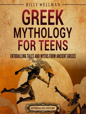 cover image of Greek Mythology for Teens